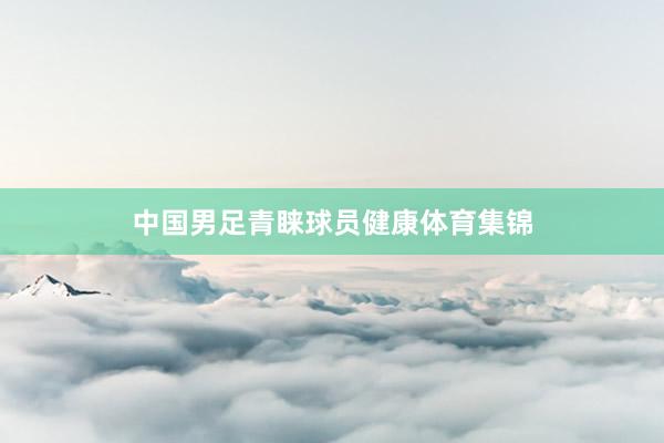 中国男足青睐球员健康体育集锦