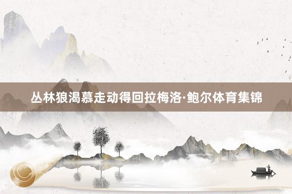 丛林狼渴慕走动得回拉梅洛·鲍尔体育集锦